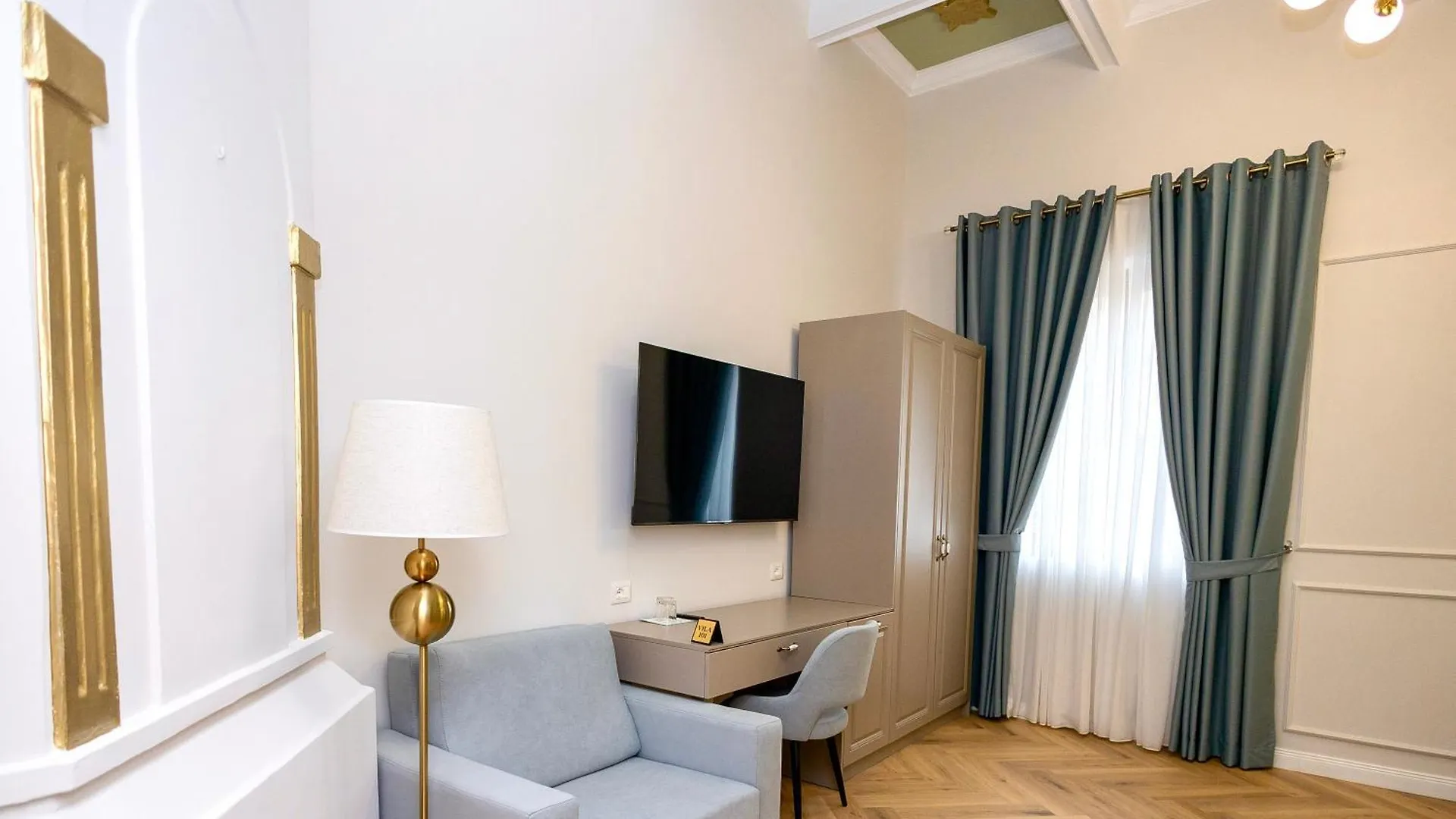Boutique Hotel Vila 101 Tirana 0*,