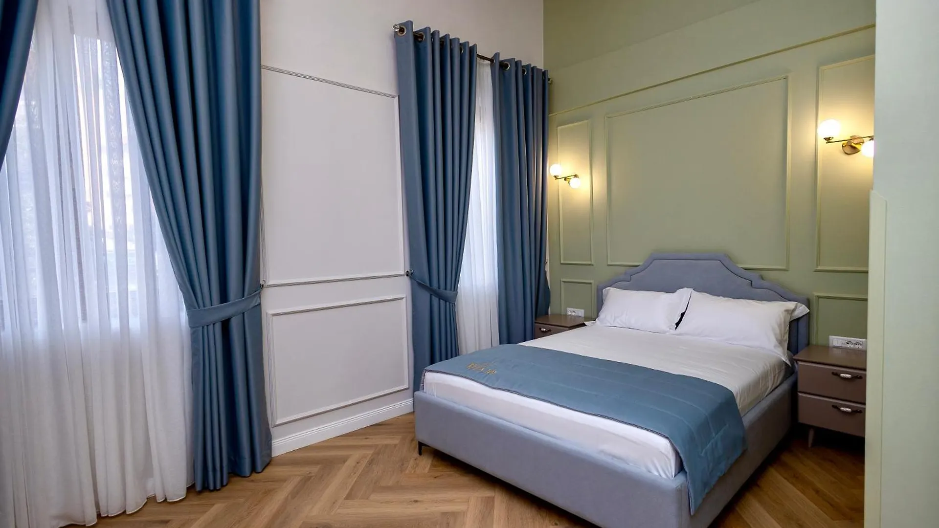 Boutique Hotel Vila 101 Tirana Villa