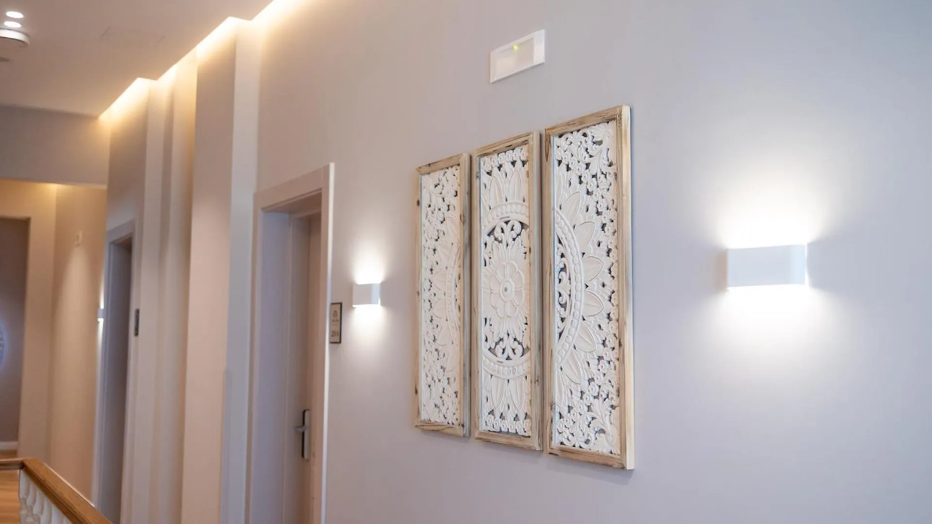 Villa Boutique Hotel Vila 101 Tirana