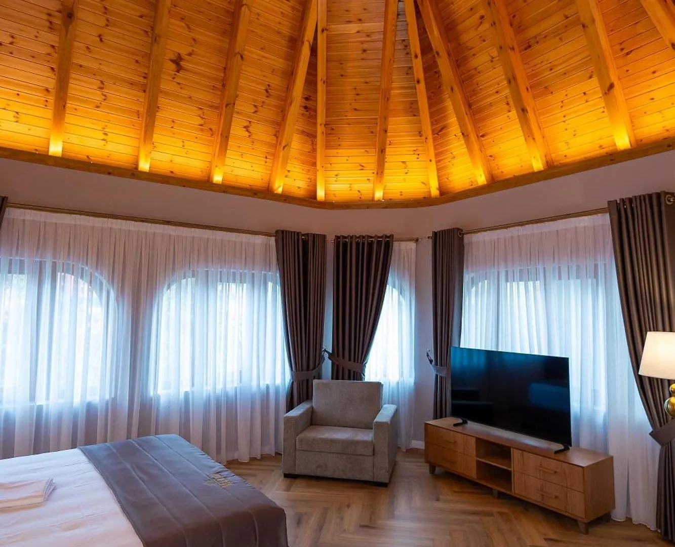 Boutique Hotel Vila 101 Tirana