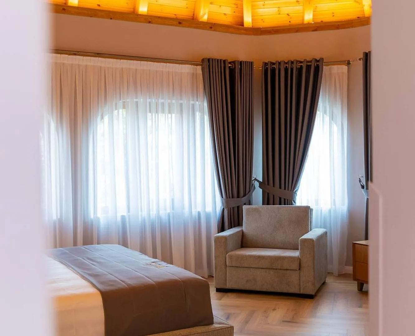 Villa Boutique Hotel Vila 101 Tirana
