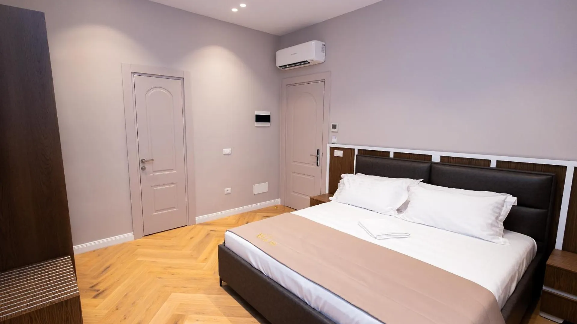 Boutique Hotel Vila 101 Tirana Albanien