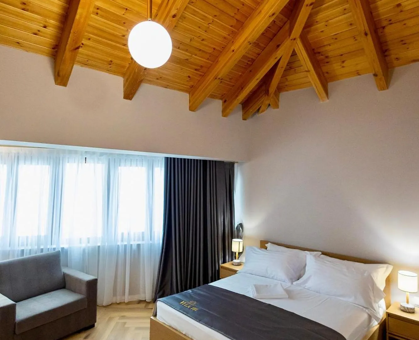 Boutique Hotel Vila 101 Tirana