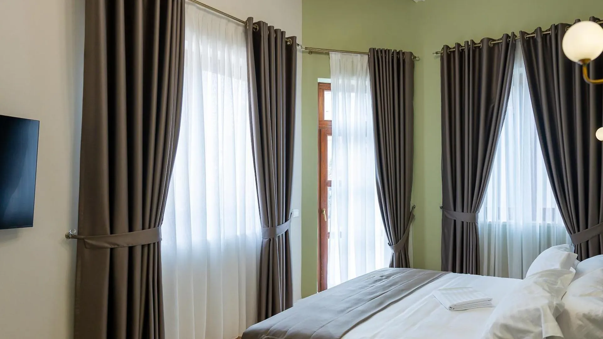 Villa Boutique Hotel Vila 101 Tirana