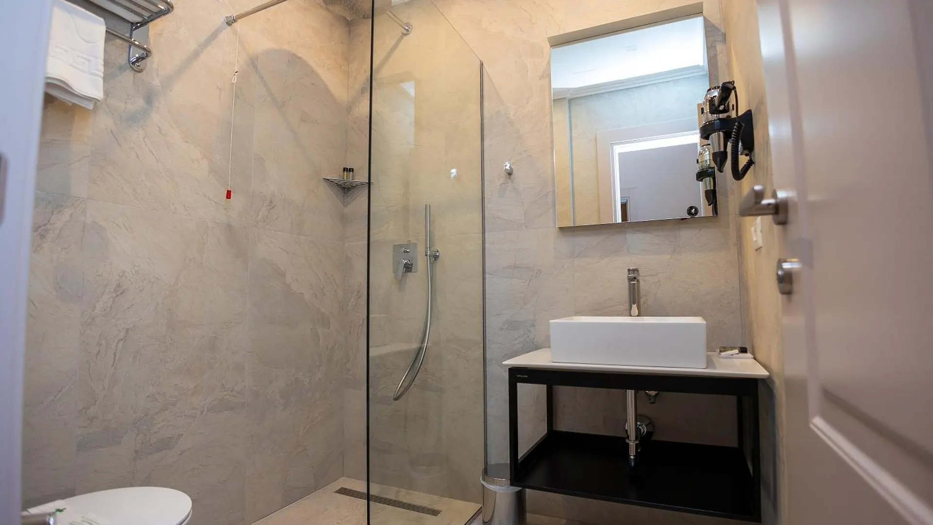 Villa Boutique Hotel Vila 101 Tirana Albanie