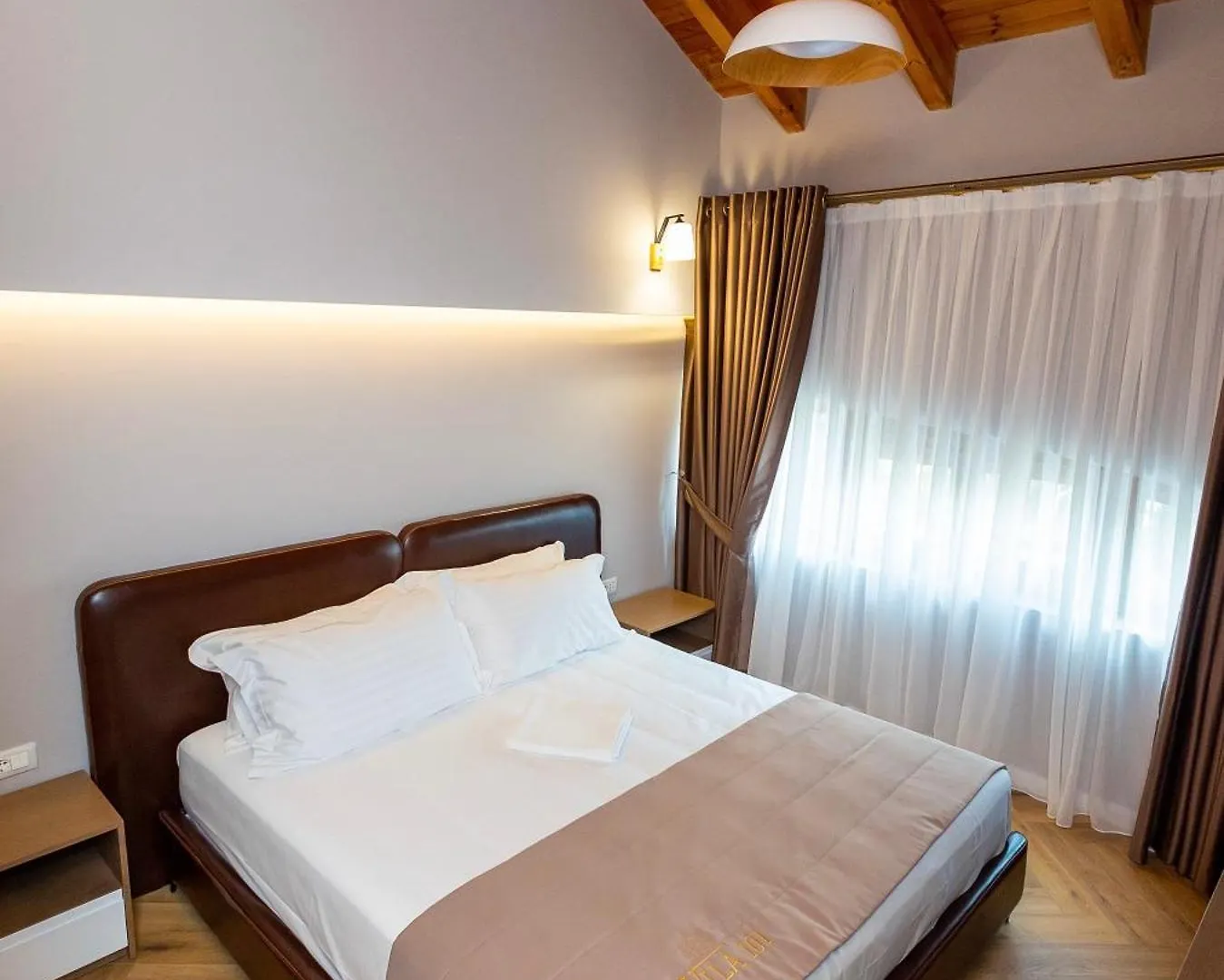 Boutique Hotel Vila 101 Tirana Albanien