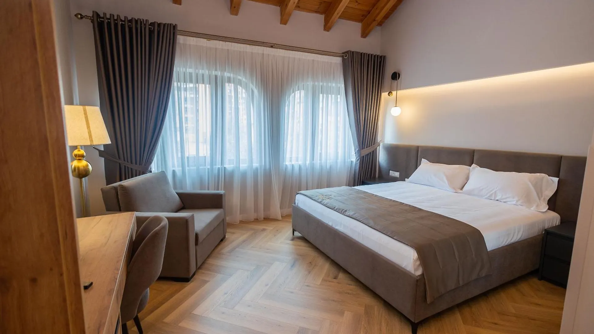Boutique Hotel Vila 101 Tirana Albanien