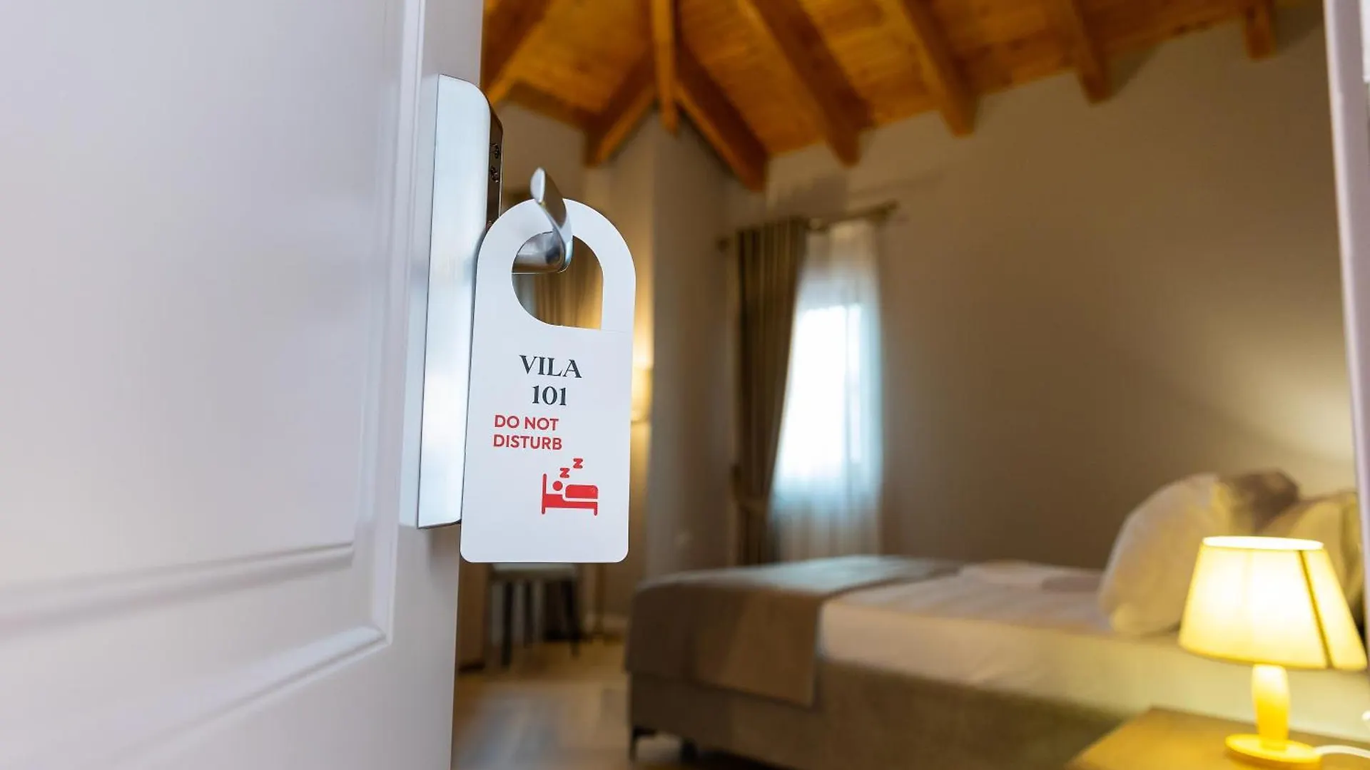Boutique Hotel Vila 101 Tirana