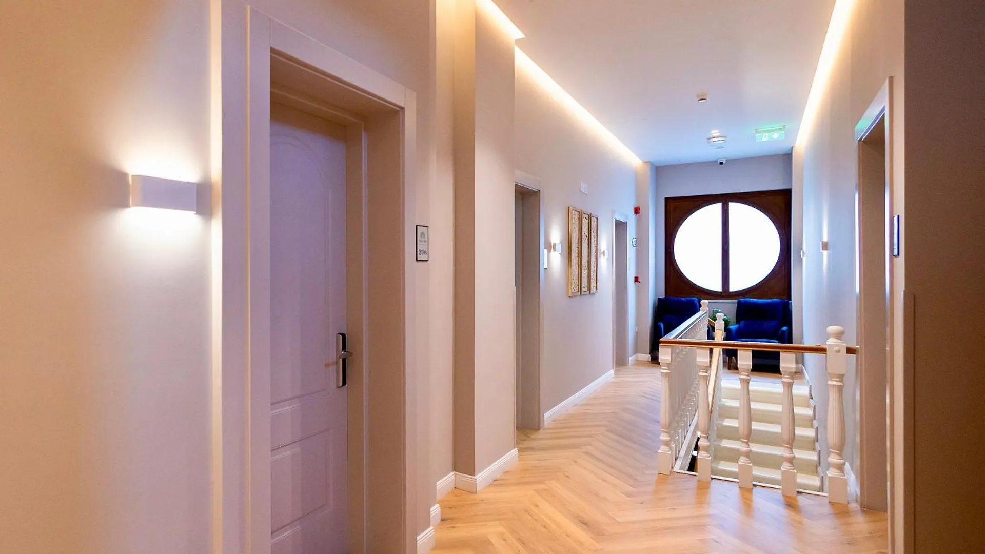 Villa Boutique Hotel Vila 101 Tirana