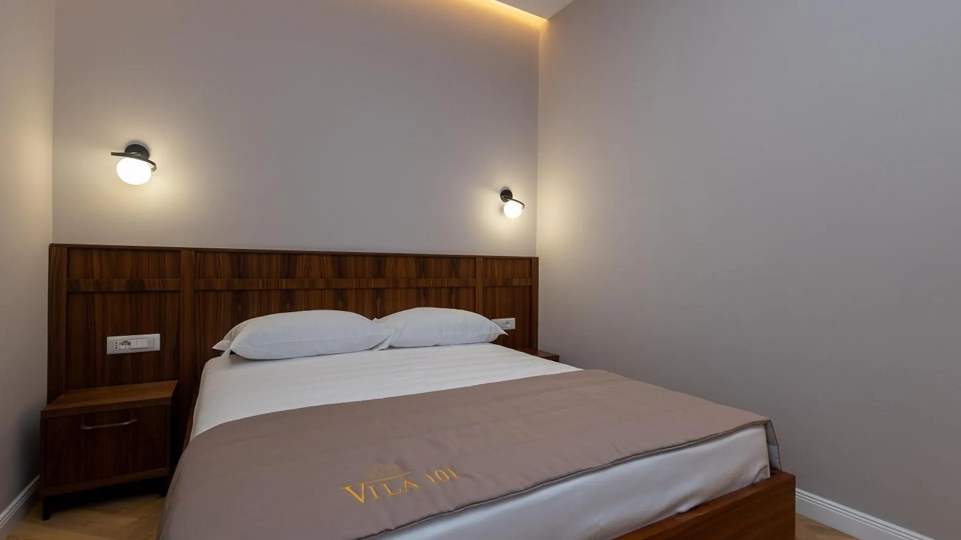 Boutique Hotel Vila 101 Tirana Villa