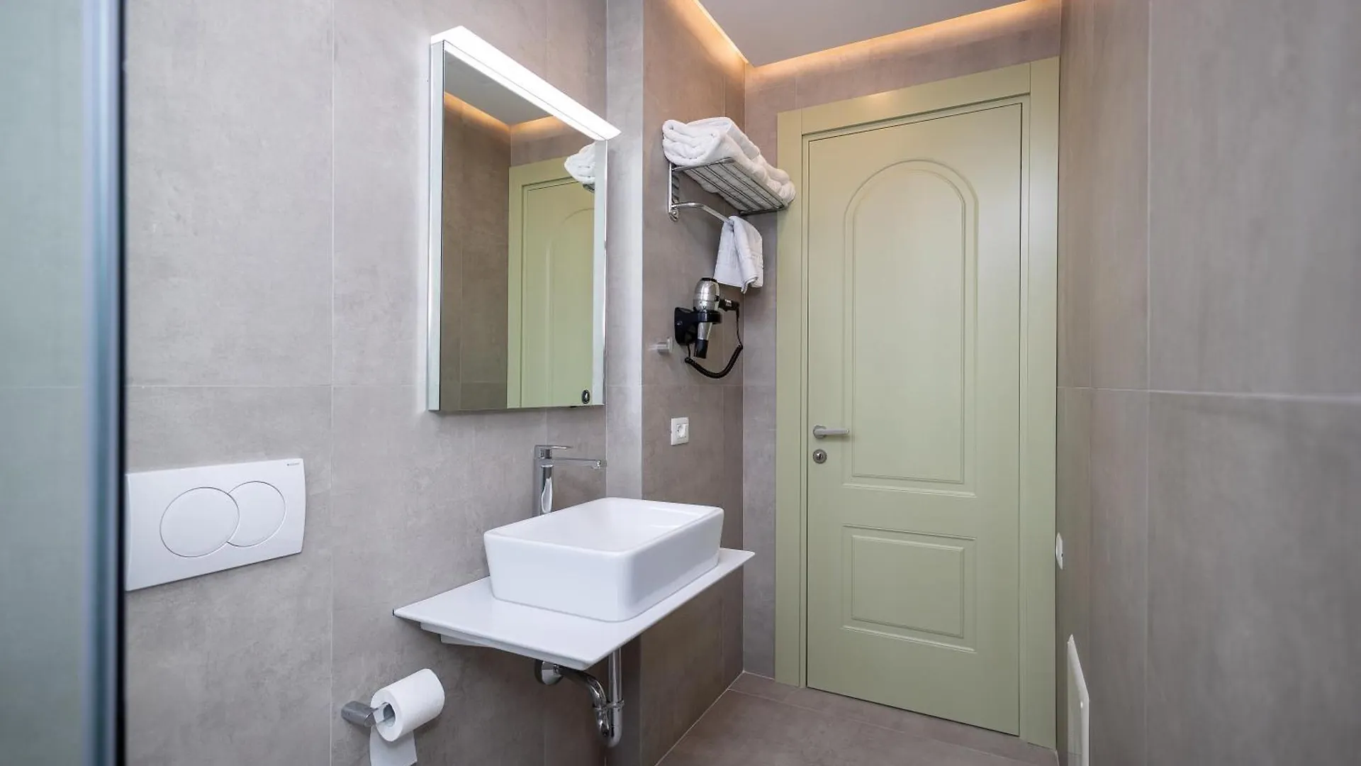 Boutique Hotel Vila 101 Tirana Albanie