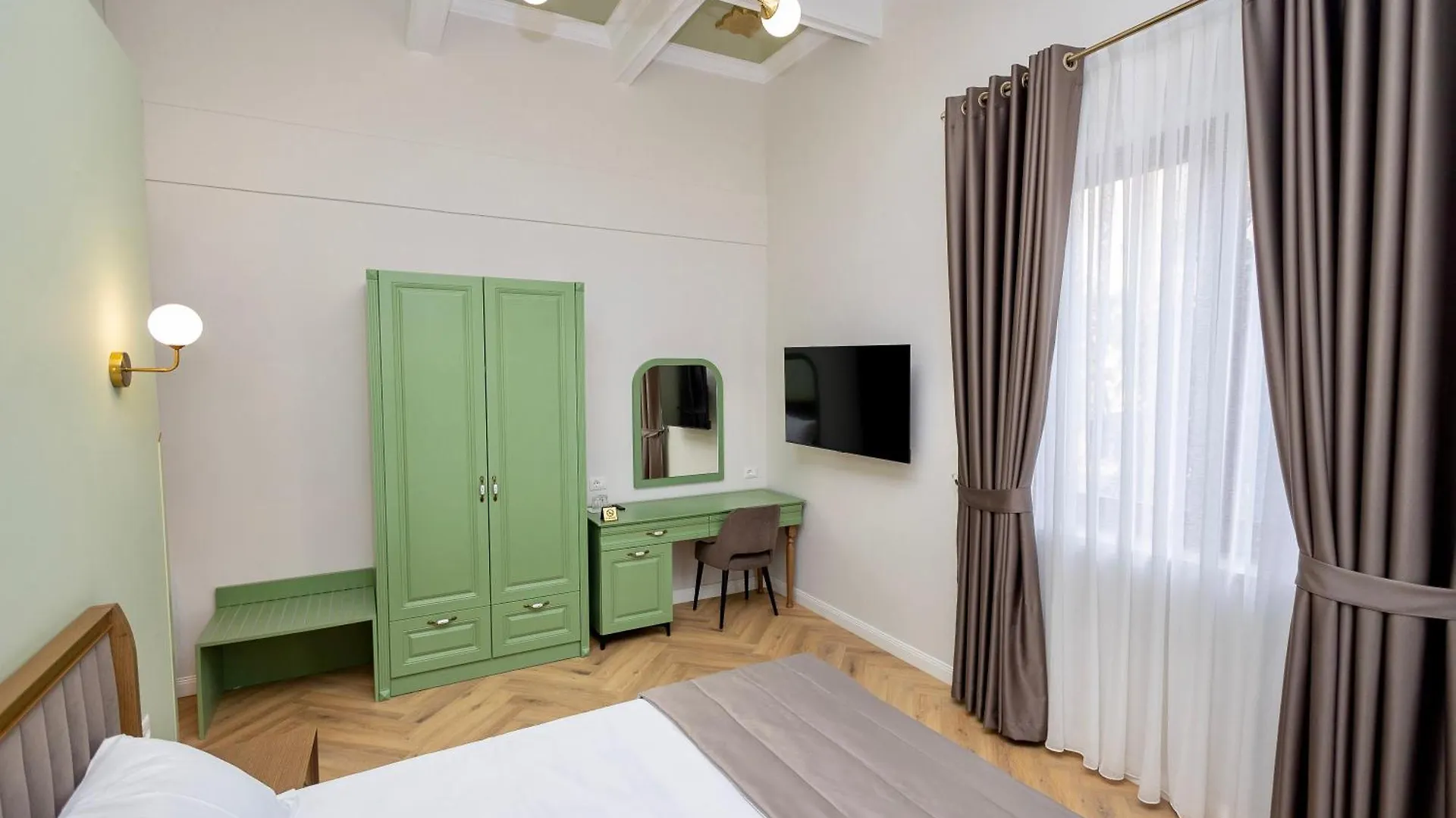 Villa Boutique Hotel Vila 101 Tirana