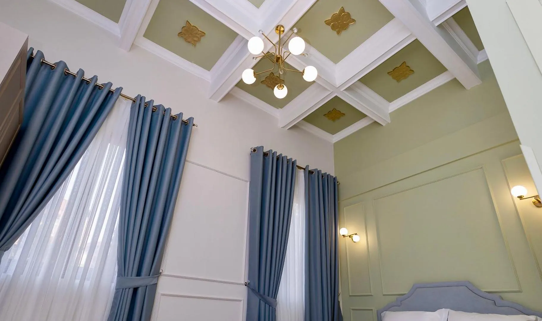 Villa Boutique Hotel Vila 101 Tirana