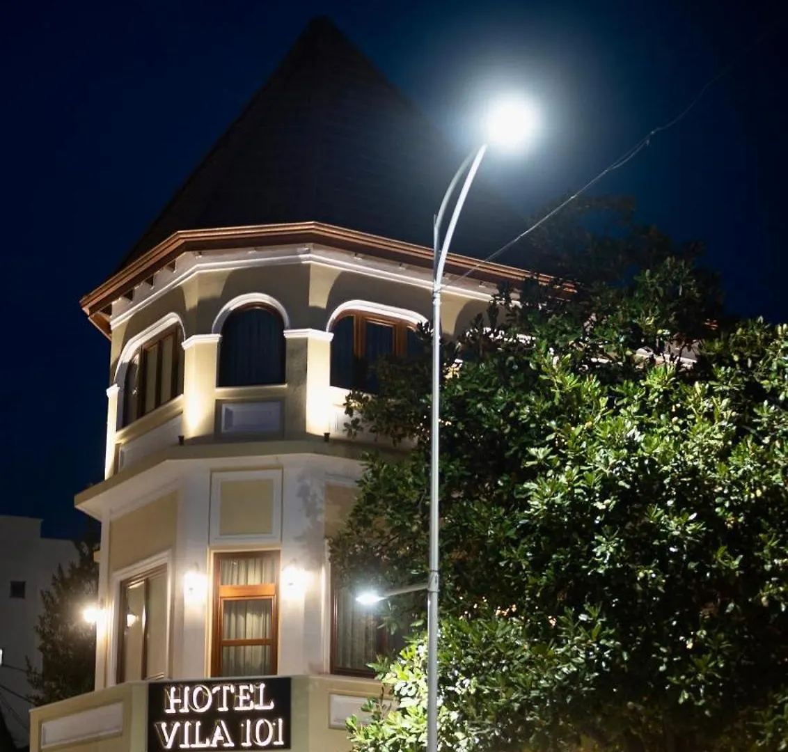 Villa Boutique Hotel Vila 101 Tirana Albania