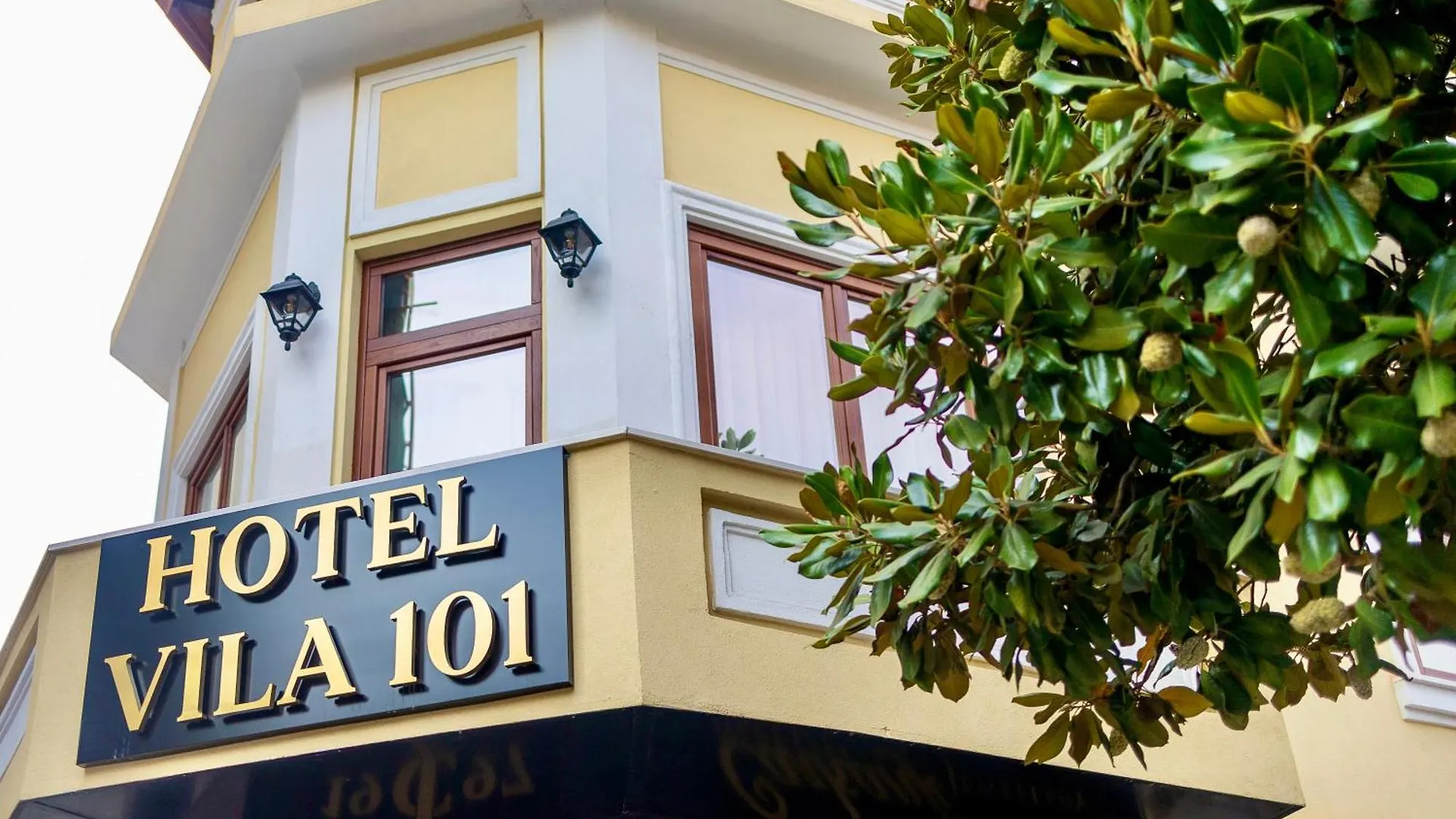 Villa Boutique Hotel Vila 101 Tirana