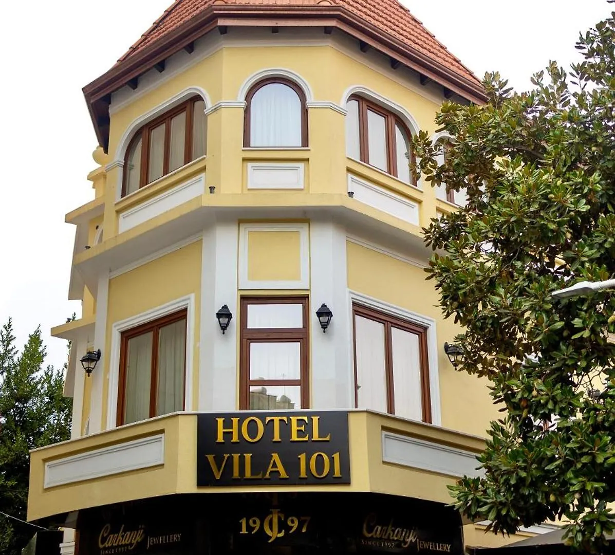 Boutique Hotel Vila 101 Tirana 0*,  Albania