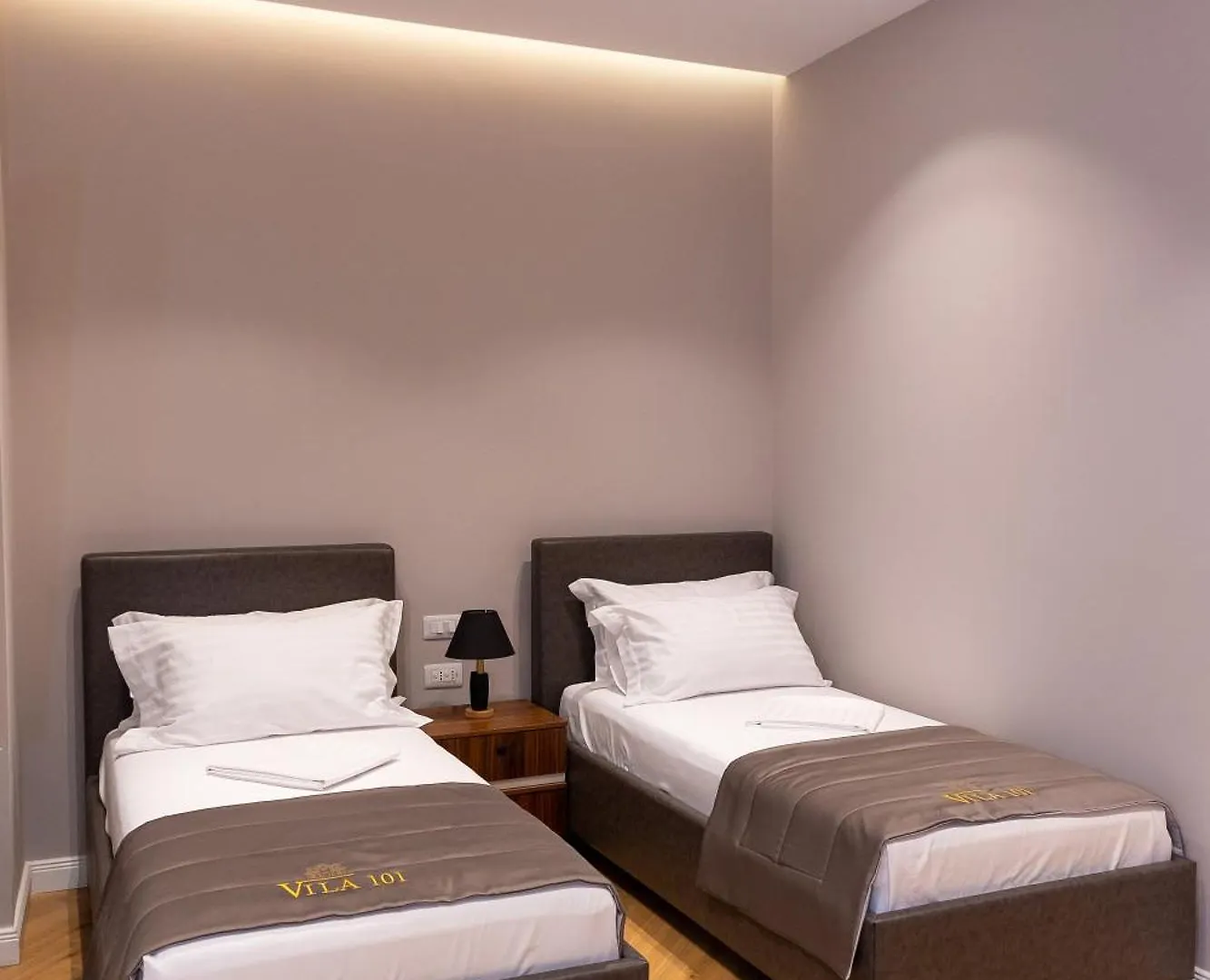 Boutique Hotel Vila 101 Tirana 0*,