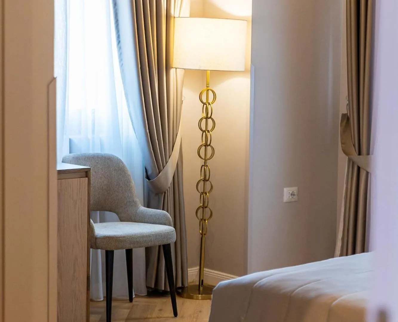 Villa Boutique Hotel Vila 101 Tirana