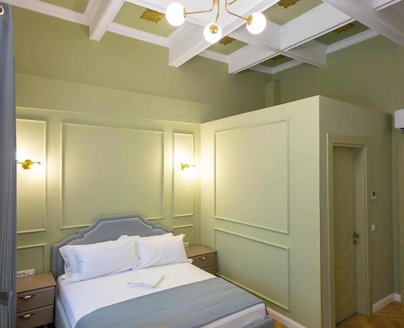 Boutique Hotel Vila 101 Tirana 0*,