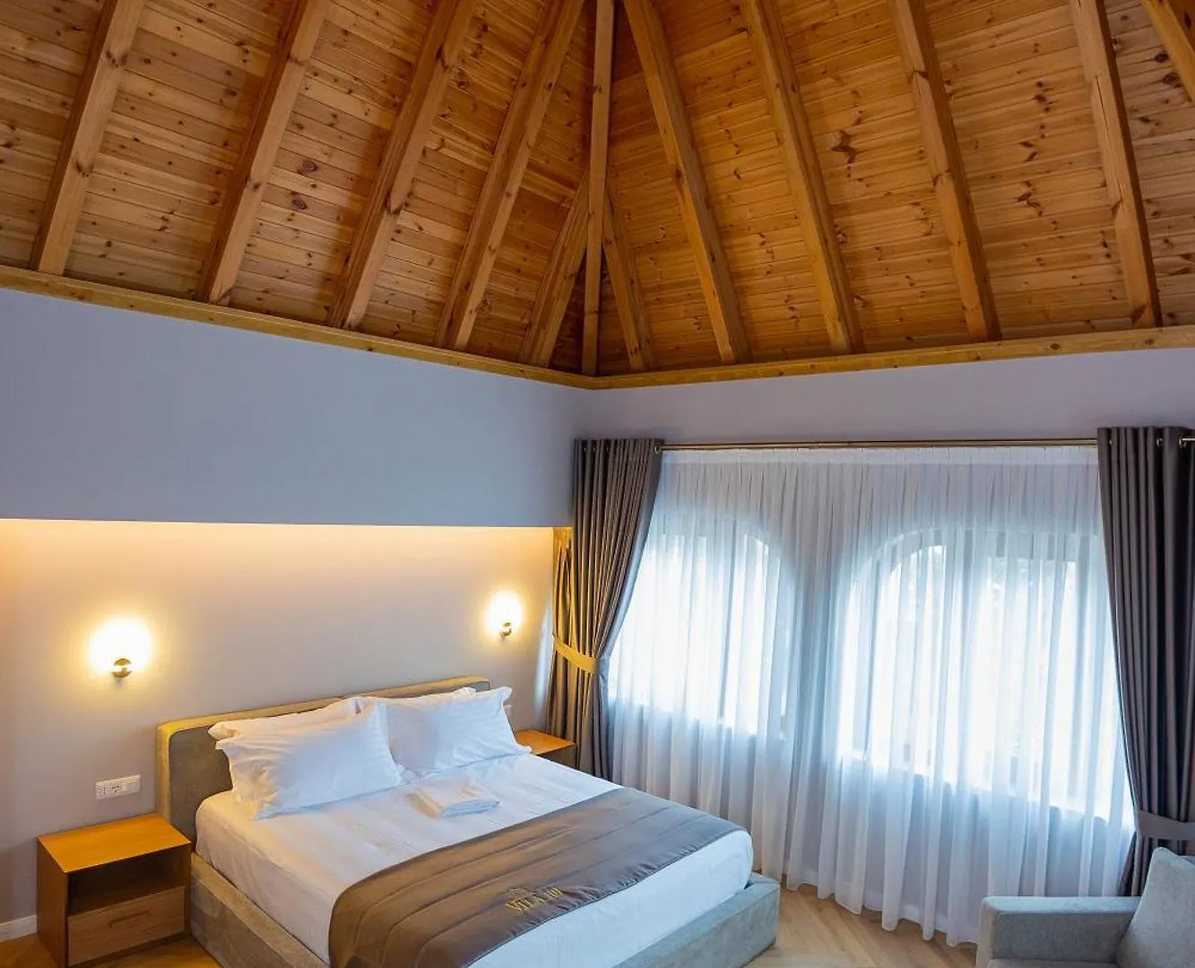 Boutique Hotel Vila 101 Tirana Albania
