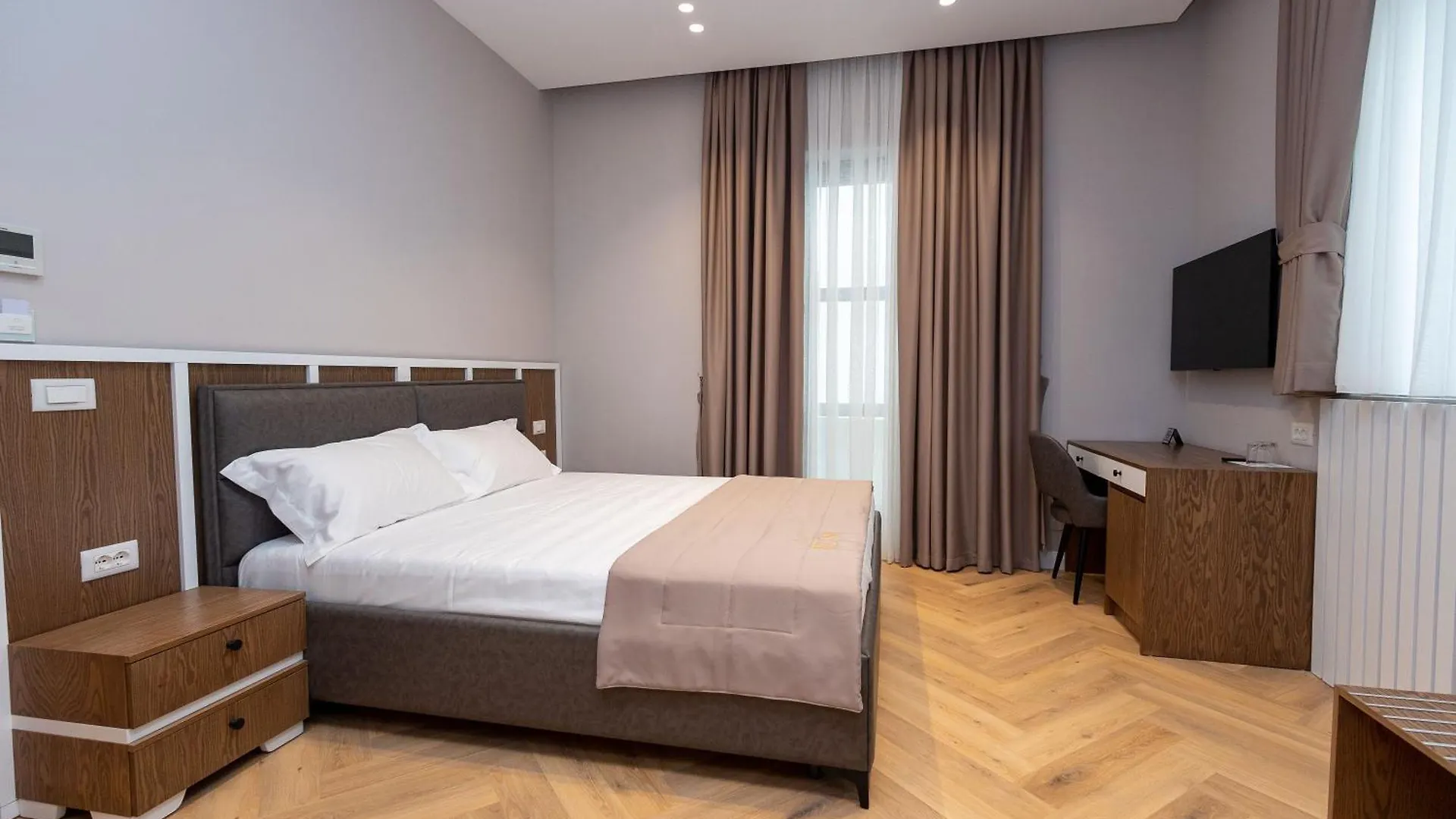 Boutique Hotel Vila 101 Tirana Villa