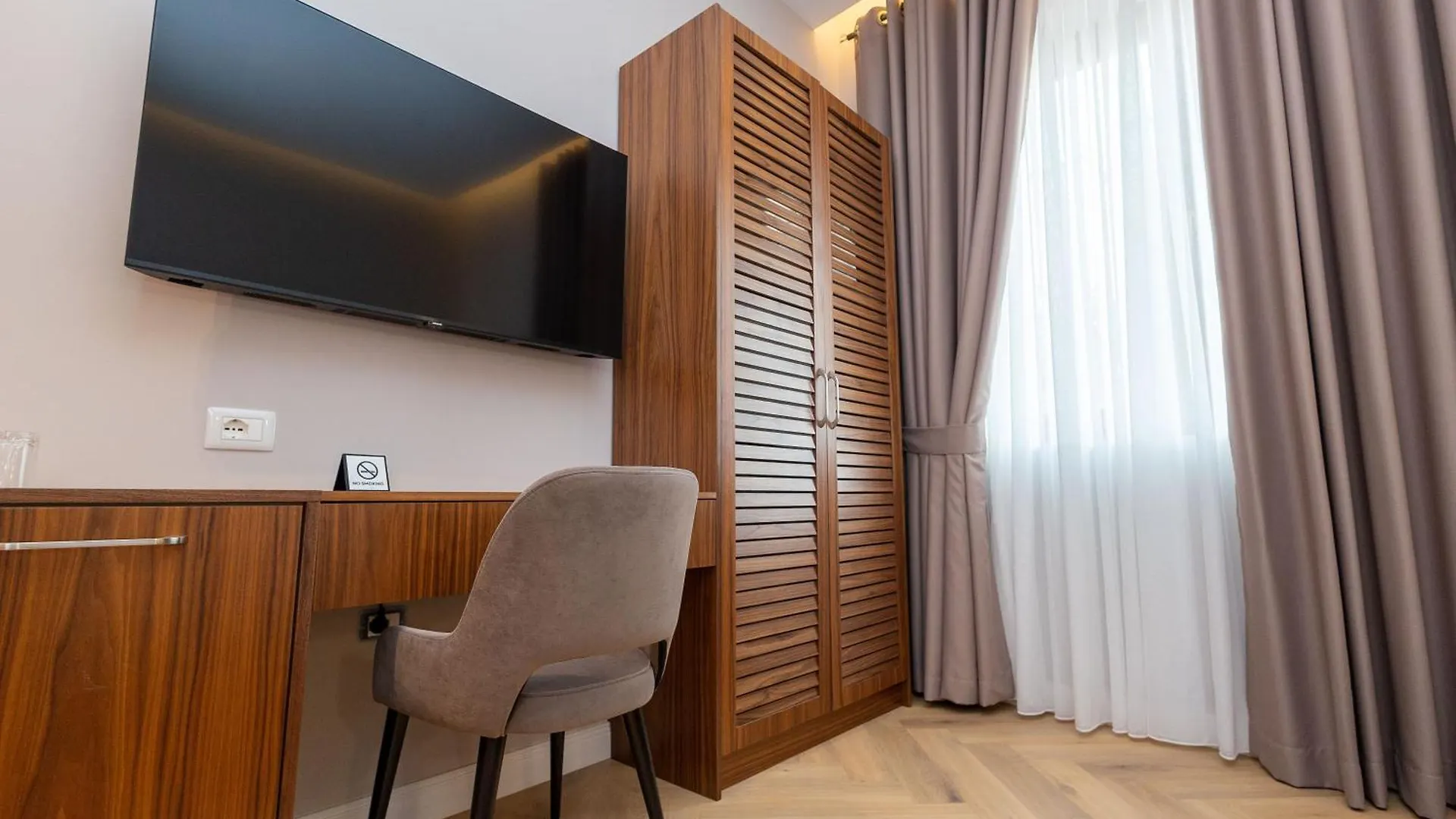 Boutique Hotel Vila 101 Tirana Villa